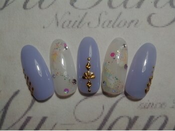 ウータン(Wu-Tang)/フェザーネイル★ ￥10400