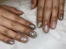 エステティックサロン ガーデニア(Gardenia)/ネイルデザイン