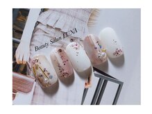 ビューティーサロン ルーナ(LUNA)/こだわり定額ネイル