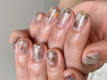ネイルズ ララ(nails Lala)/もやもや
