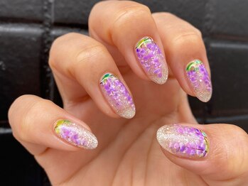 アクアネイル(Aqua Nail)/