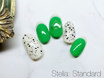 ステラ(Stella)/▼スタンダードコース5980