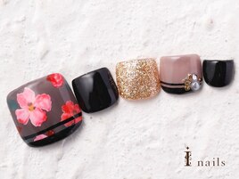 シックフラワーフット　9480円