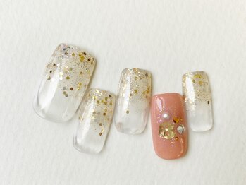 ネイルーク(Nailuke)/９月＆１０月の定額ネイル