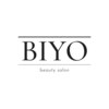 ビヨウ(BIYO)ロゴ
