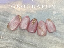 モモネイル 蒲田店(MOMOネイル)/ニュアンスネイル