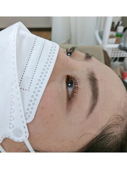 ラクシス(Luxis)/まつげパーマ