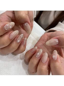 ティーネイル/春ネイル