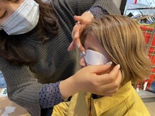 白ねこ化粧品店/デカ目パック♪