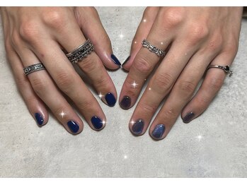 ヴィヴィア(VIVIA)/メンズネイル♪