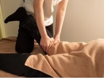 整体工房リバティ 中町店/整体 ~脚のほぐし