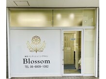 ブロッサム(Blossom)/清潔感溢れる外観