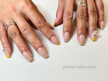 お客様ネイル☆やり放題コース