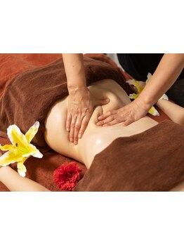 くびれを手に入れたい