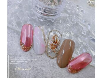 フローラネイルサロン/