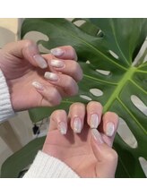 ミントリーフ バイ リート(Mint leaf by Reat)/ホワイトマグ