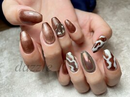 マグニュアンスネイル