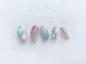 アルテ 柏店(Arte)/定額ネイルデザインA ¥6500