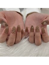 レジアント(Rediant)/バレンタインネイル