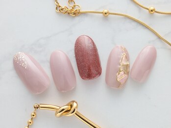 ネイルアッシュ(Nail H)/シンプルコース