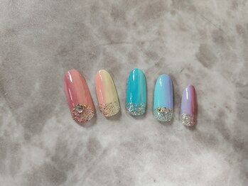 ネイルサロン ネイルクク(Nail KUKU)/３月キャンペーン