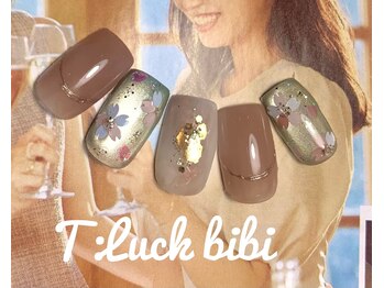 ティーラック ビビ(T:Luck bibi)/【桜×マグネット】