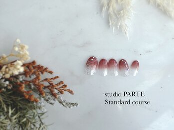 スタジオパルテ ネイルアイラッシュ(studio PARTE)/定額ハンド スタンダードコース