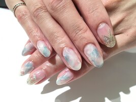 ニュアンスネイル