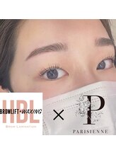 アイズモア 国立店(Eye's More)/HBL×パリジェンヌラッシュ