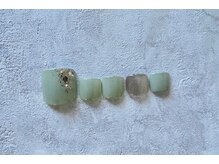 プチリリィ(Petit Lily)/落ち着いたグリーンでお洒落に