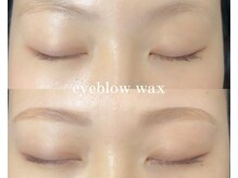 シーンスタジオ 市川店(SSIN STUDIO)/王道の美眉毛スタイリング！ 