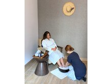 スパ バイ ロクシタン(Spa by L’OCCITANE)