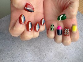 オフ込105分コース