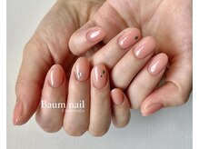 バームネイル(Baum nail)/ワンカラーコース＋