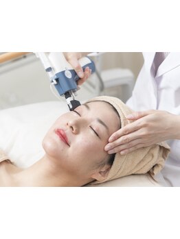 シミしわ改善！予防ケア