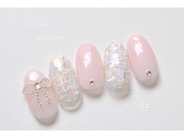 【ハンド】定額デザインB