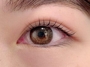 チュコラ(Chucola)の写真/【話題の次世代印象まつげパーマ”パリジェンヌラッシュリフト”導入店◆】まつ毛を最大限に長く魅せます♪