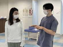 尾頭橋整体院 天白植田院の雰囲気（院内）