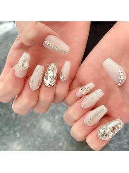 スカルプ/長さ出し/つけ放題