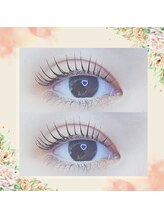 まつげエクステ専門店 ビューティーアイラッシュ さんすて福山店/メーテルラッシュリフト