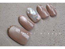 ネイルブランチ(Nail branch)の雰囲気（@nail branch　インスタも是非ご覧下さい☆デザイン250枚以上）