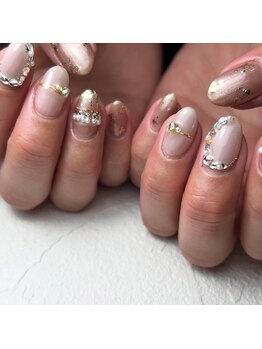 デュオ(duo)/パールリングネイル