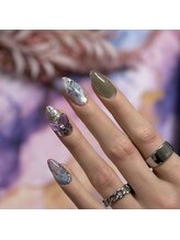 ネイルサロン プリティア(Pritia)/インクアート