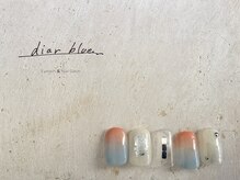 ディアブルー 藤沢店(diar blue)/ニュアンスネイル