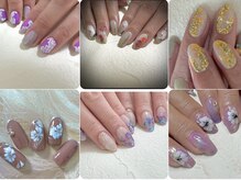 ルノン(Runon)/定額orお任せnail