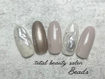 ビーズ(Bead's)/定額デザイン