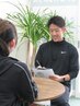習慣化させやすい食事の管理方法をお伝え！カウンセリング+体験90分 ¥1,500