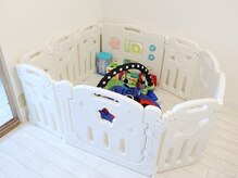 ココズネイル(coco's nail)の雰囲気（キッズスペース）