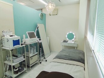 ベル 水戸(Belle)/ハーブピーリング|ベッドルーム