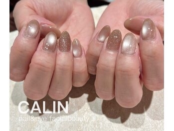 カラン 焼津店(CALIN)/ピーチベージュマグネット